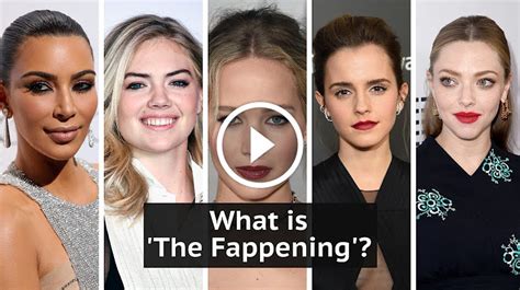 celeb fappening|Top 10 Best Leaked Fappening Vlog Of Celebs